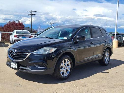 2013 Mazda CX-9 Sport