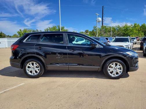 2013 Mazda CX-9 Sport