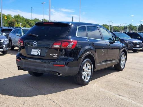 2013 Mazda CX-9 Sport