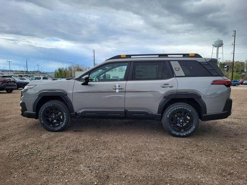 Riverrock Green 2026 Subaru Outback Wilderness