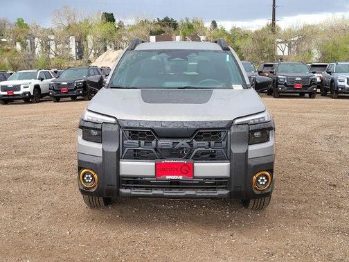 Riverrock Green 2026 Subaru Outback Wilderness