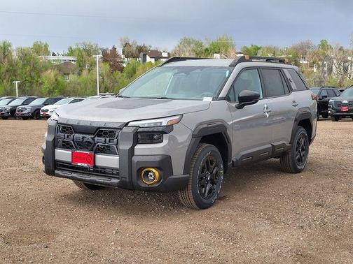 Riverrock Green 2026 Subaru Outback Wilderness