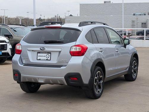 Ice Silver Metallic 2014 Subaru XV Crosstrek 2.0i Limited
