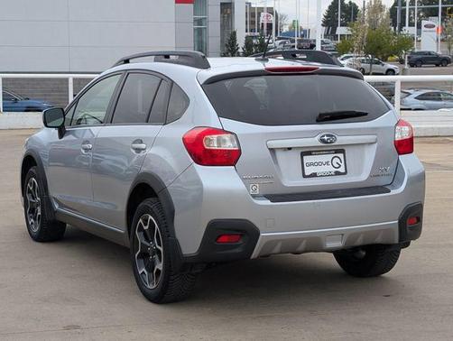 Ice Silver Metallic 2014 Subaru XV Crosstrek 2.0i Limited