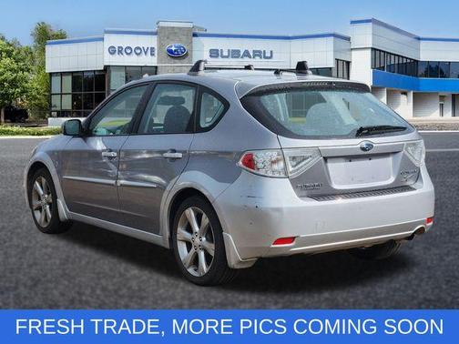 2011 Subaru Impreza Outback Sport