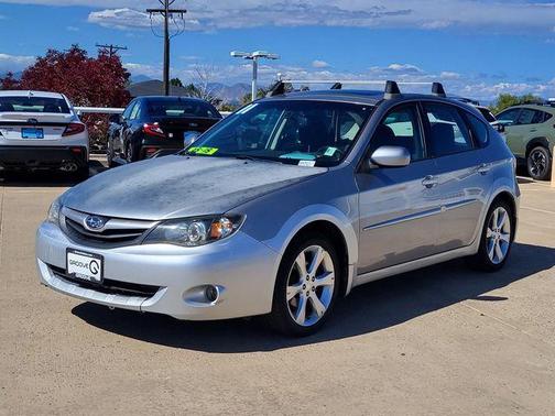 2011 Subaru Impreza Outback Sport