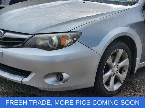 2011 Subaru Impreza Outback Sport