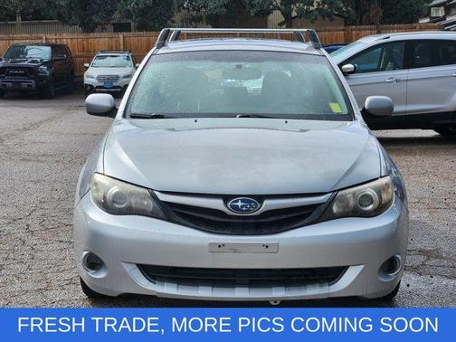 2011 Subaru Impreza Outback Sport