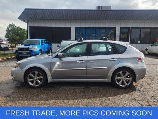 2011 Subaru Impreza Outback Sport