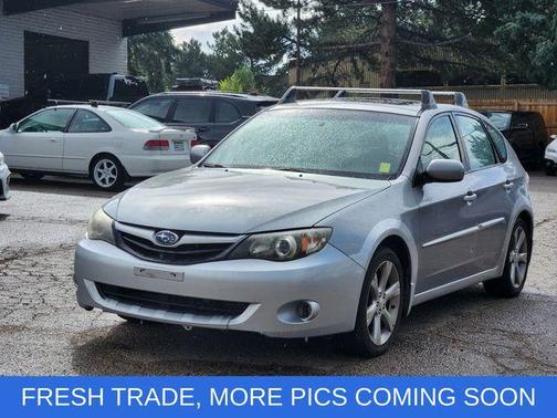 2011 Subaru Impreza Outback Sport