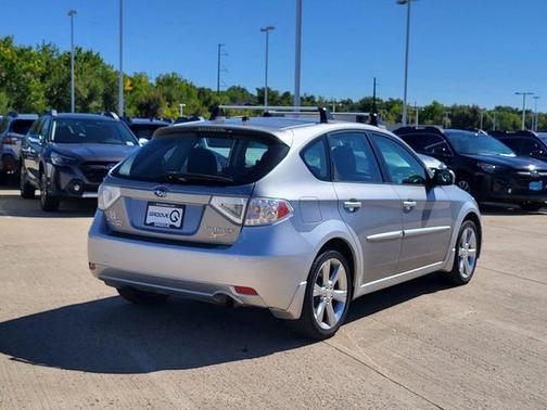 2011 Subaru Impreza Outback Sport