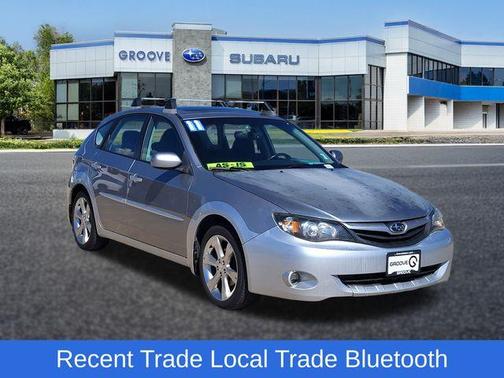 2011 Subaru Impreza Outback Sport