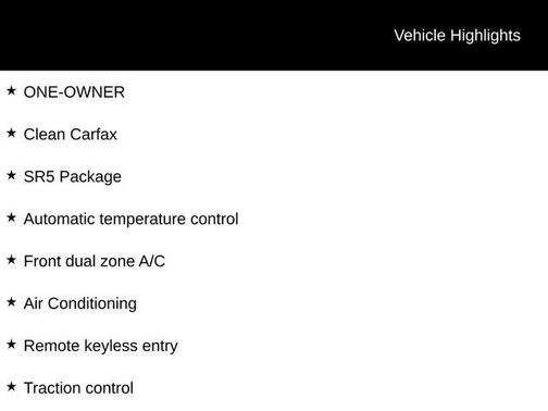 2023 Toyota Tacoma SR5