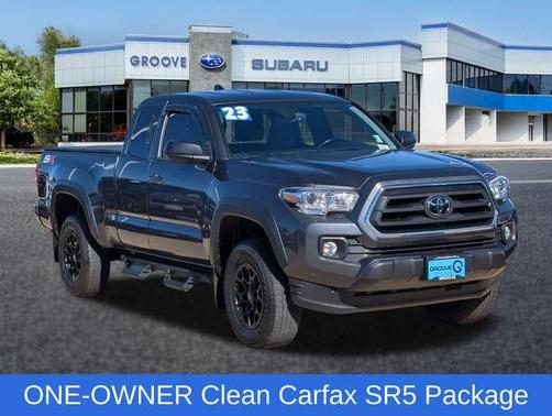 2023 Toyota Tacoma SR5