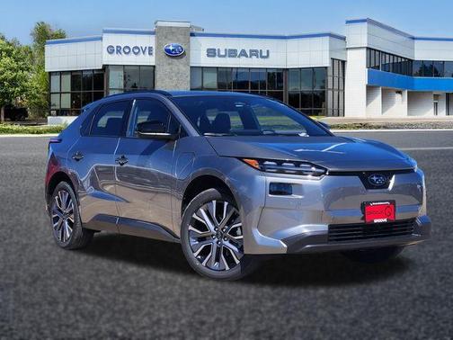 Carbon 2026 Subaru Solterra Limited XT