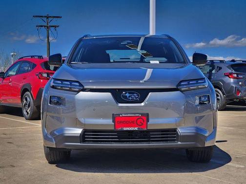 Carbon 2026 Subaru Solterra Limited XT