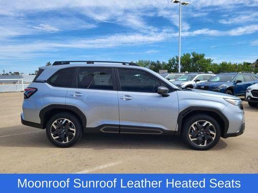 2025 Subaru Forester Limited