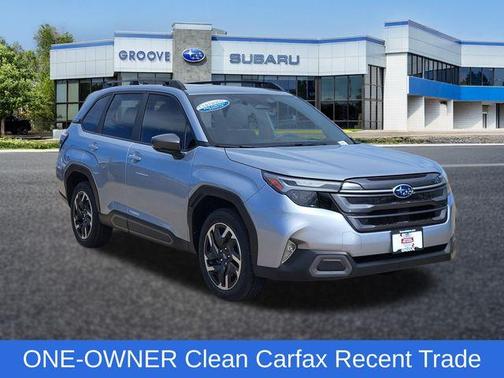 2025 Subaru Forester Limited