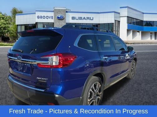 Sapphire Blue Pearl 2026 Subaru Ascent Touring