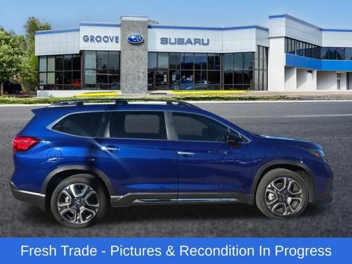 Sapphire Blue Pearl 2026 Subaru Ascent Touring