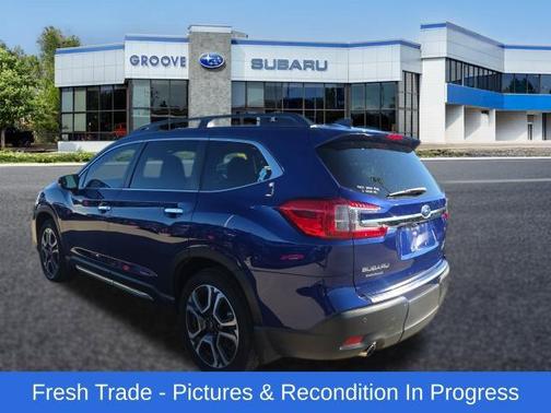 Sapphire Blue Pearl 2026 Subaru Ascent Touring