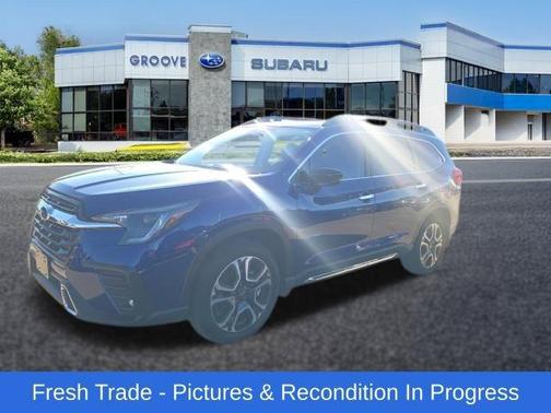 Sapphire Blue Pearl 2026 Subaru Ascent Touring