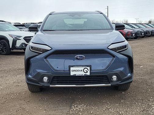2025 Subaru Solterra Limited