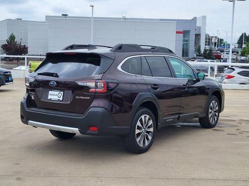 2025 Subaru Outback Limited