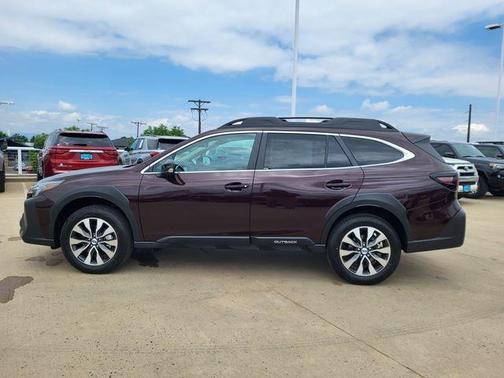 2025 Subaru Outback Limited