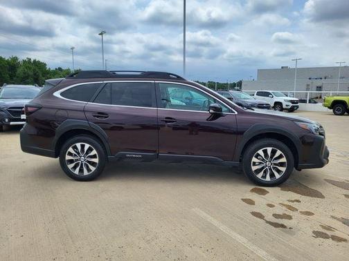 2025 Subaru Outback Limited