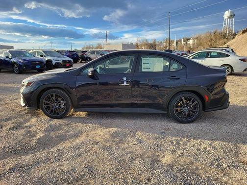 2026 Subaru WRX Premium