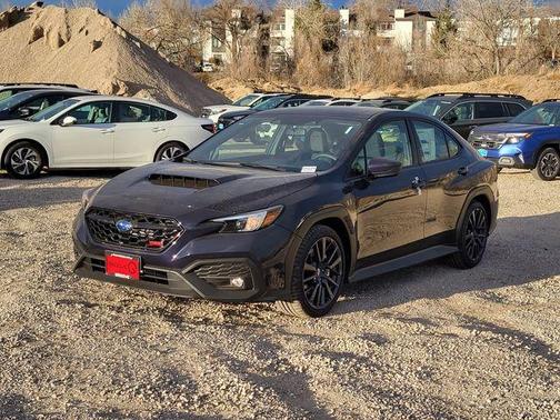 2026 Subaru WRX Premium