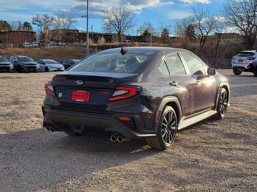 2026 Subaru WRX Premium