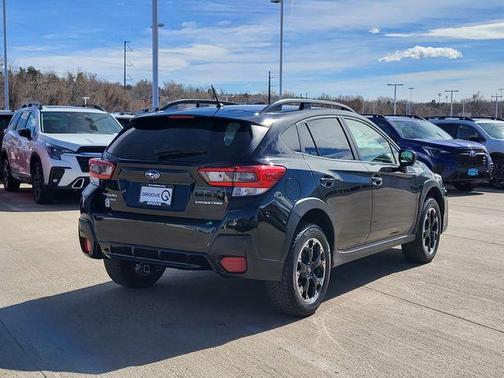 2021 Subaru Crosstrek Base