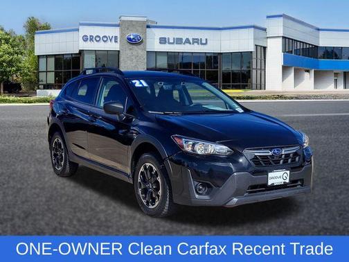 2021 Subaru Crosstrek Base