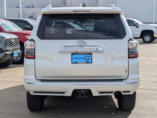 2021 Toyota 4Runner Limited