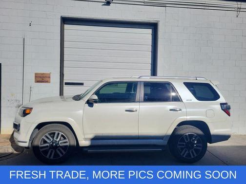 2021 Toyota 4Runner Limited