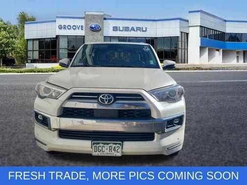 2021 Toyota 4Runner Limited