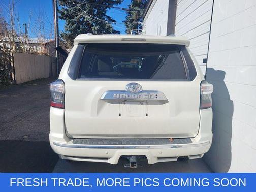 2021 Toyota 4Runner Limited