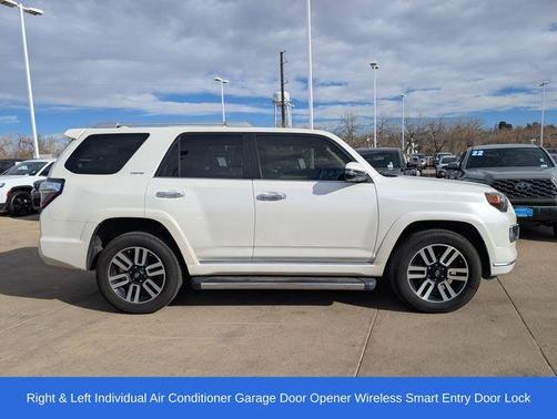 2021 Toyota 4Runner Limited
