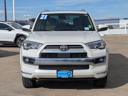 2021 Toyota 4Runner Limited
