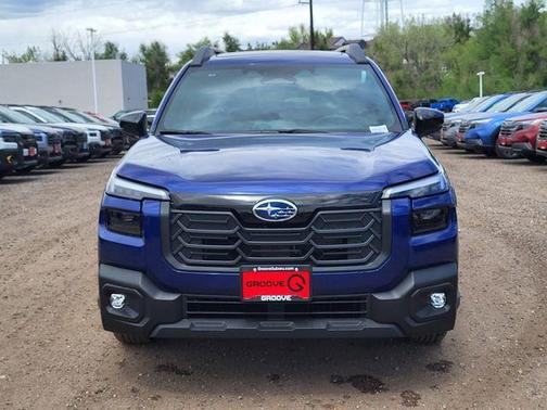 Sapphire Blue Pearl 2026 Subaru Outback Premium