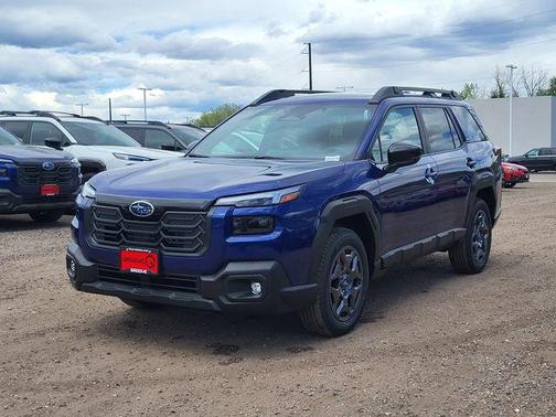Sapphire Blue Pearl 2026 Subaru Outback Premium