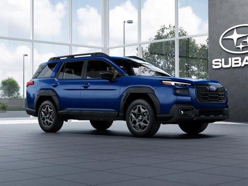 Sapphire Blue Pearl 2026 Subaru Outback Premium