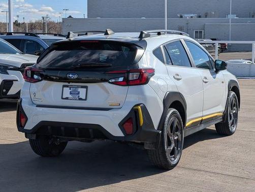 2025 Subaru Crosstrek Sport