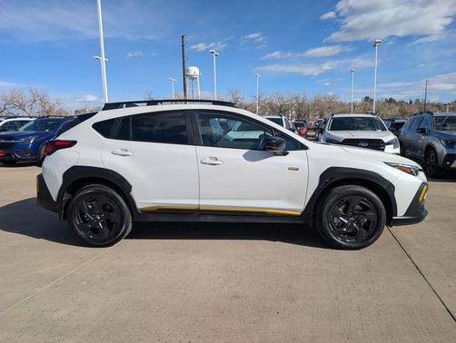 2025 Subaru Crosstrek Sport