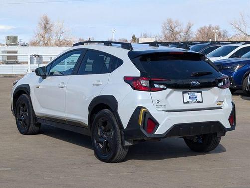 2025 Subaru Crosstrek Sport