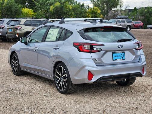 2025 Subaru Impreza Sport