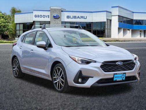2025 Subaru Impreza Sport