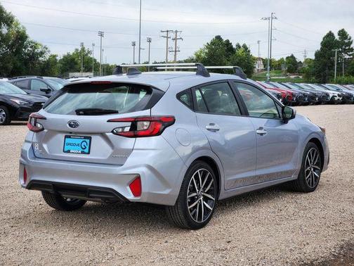 2025 Subaru Impreza Sport